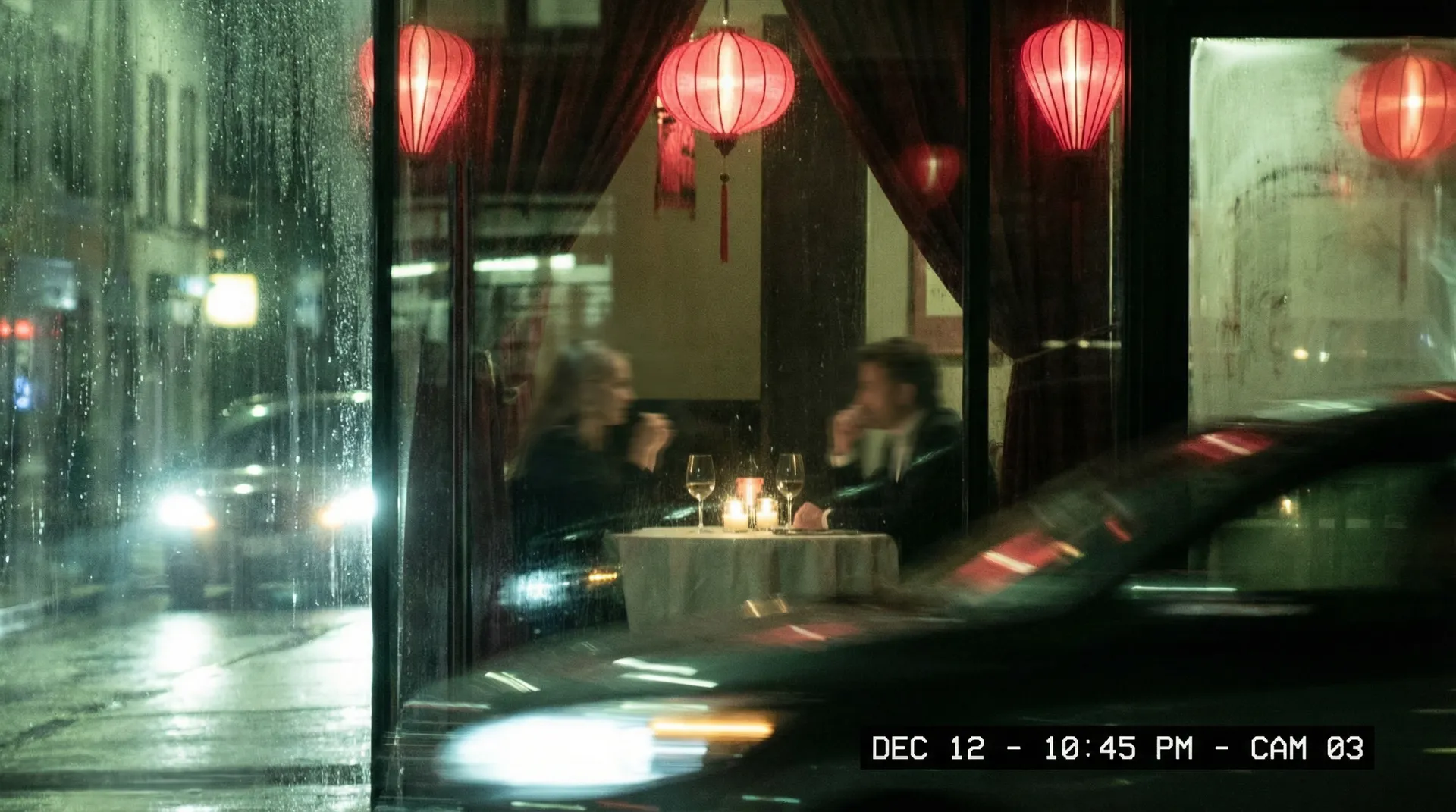 亚盈娱乐 - 密会餐厅偷拍